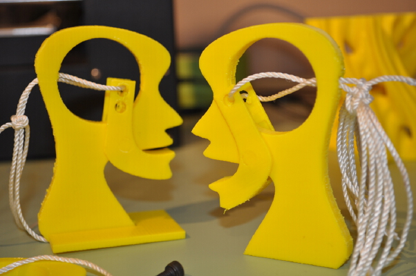 "The Anchorman" | 3d print model