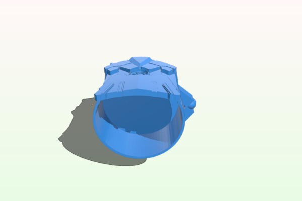 League Of Legends _ Vi's Fists | 3d print model