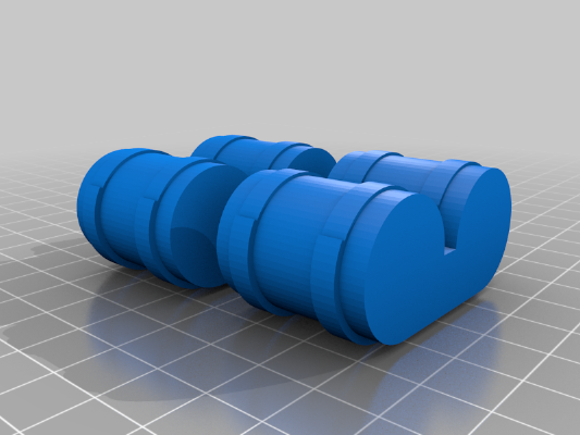 Shadowblade heavy tank for small printer | 3d print model