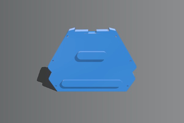 Infinity War Arc Reactor | 3d print model