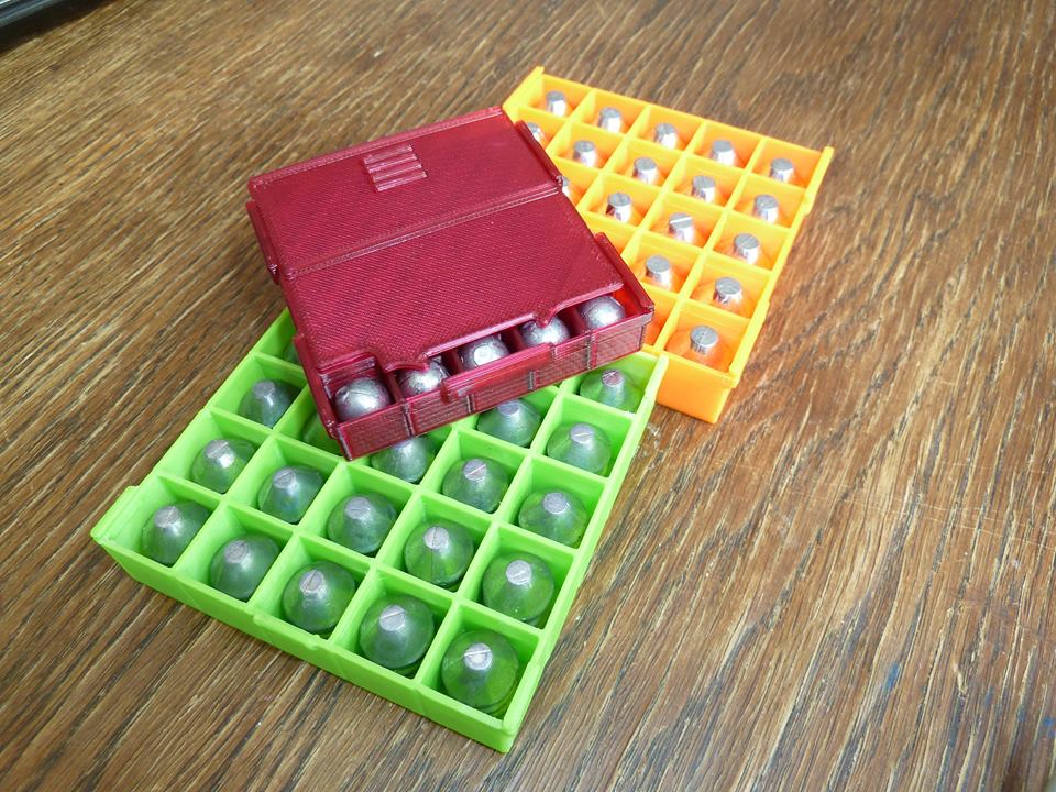 Bullet boxes