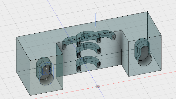 WALL-MOUNTED SOLUTION FOR TABLET_PHONE | 3d print model