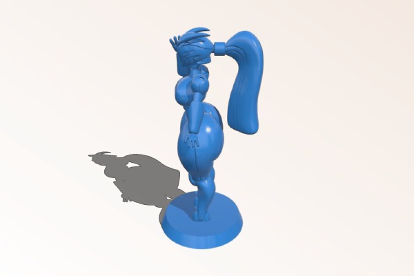 Junity | 3d print model