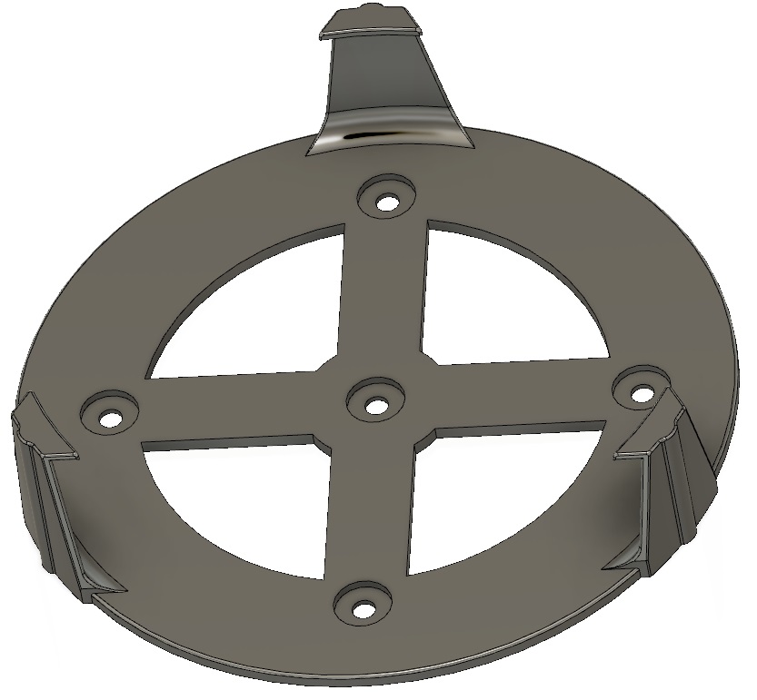 TP-Link Deco Mesh M5 _ P7 wall _ ceiling mount