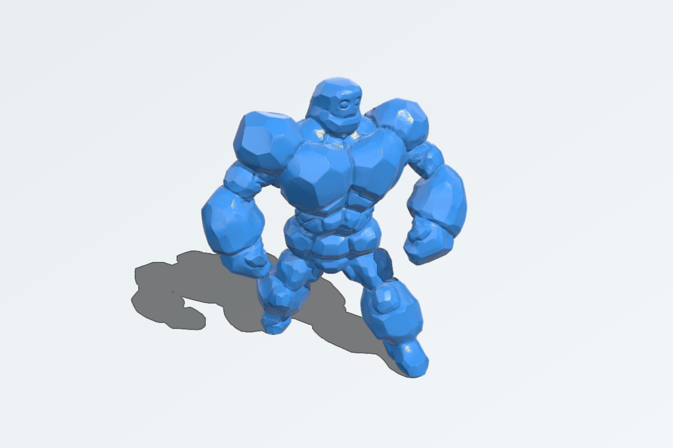 Stone Golem