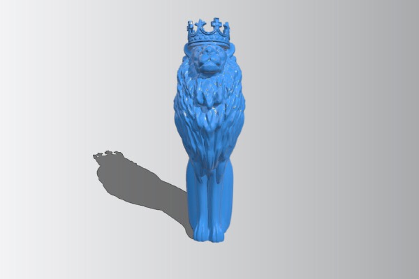 Complete Animal Chess | 3d print model