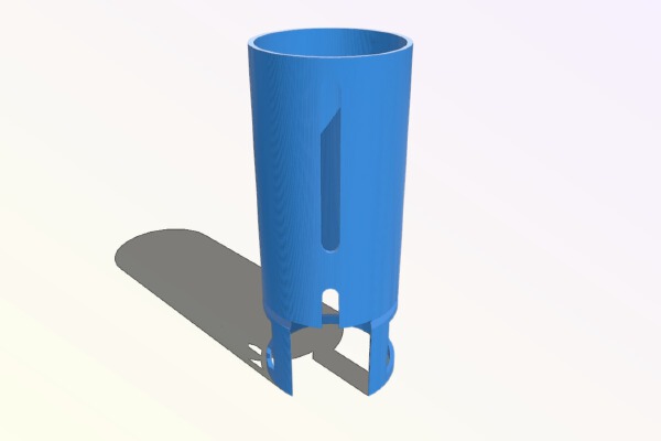 Quarter Dispenser | 3d print model
