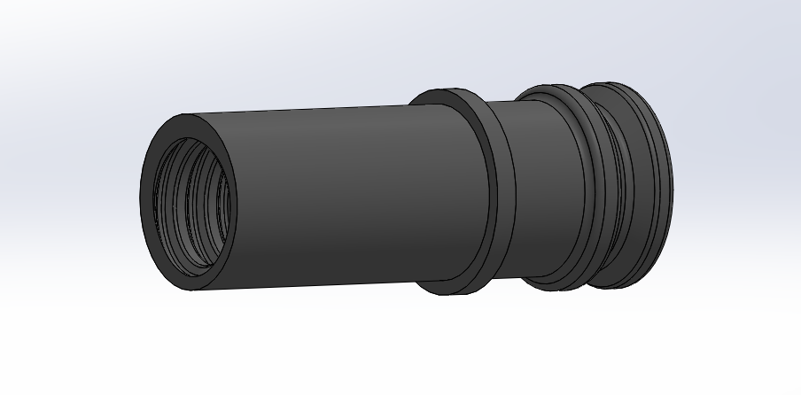 Another Filament Spool Holder