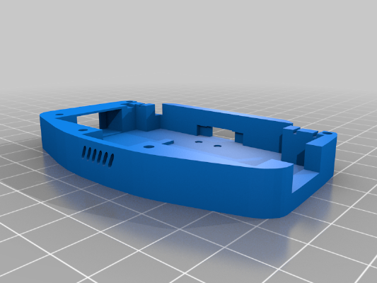 Gameboy Advance mini | 3d print model
