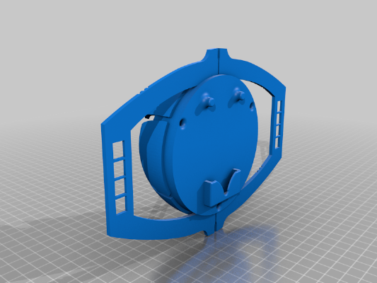 Transformers Matrix Echo Dot Wall Mount | 3d print model