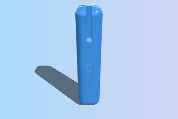 ALLEN WRENCH HANDLE | 3d print model