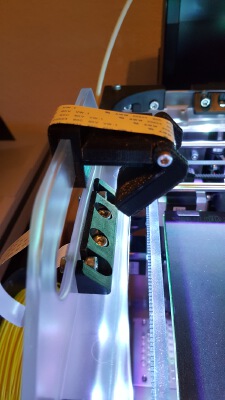 Velleman K8400 Cam Holder | 3d print model