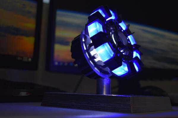 Arc Reactor Mark 1 | 3d print model