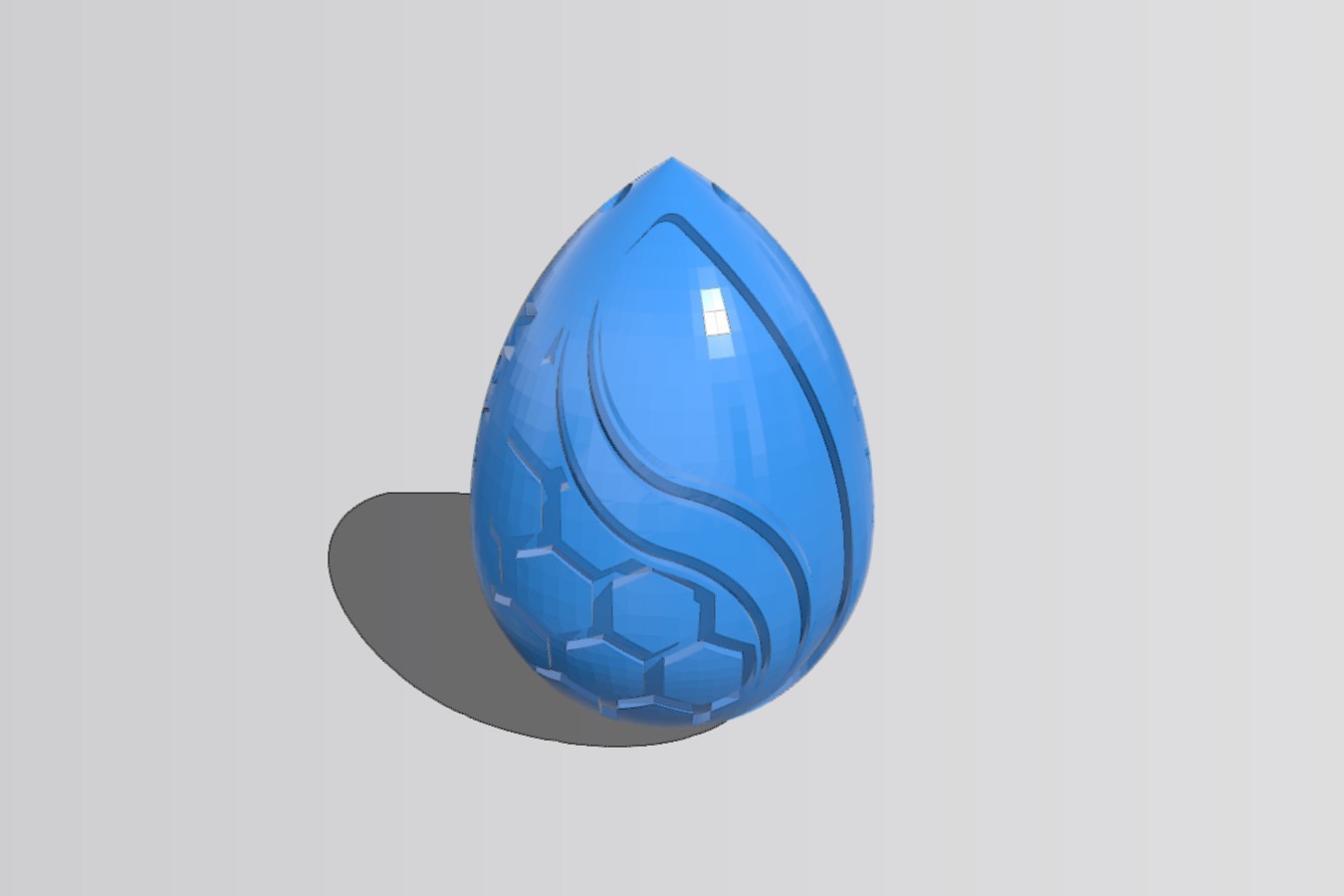 MakerJuice Keychain