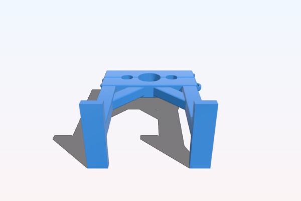 Medieval Stocks | 3d print model