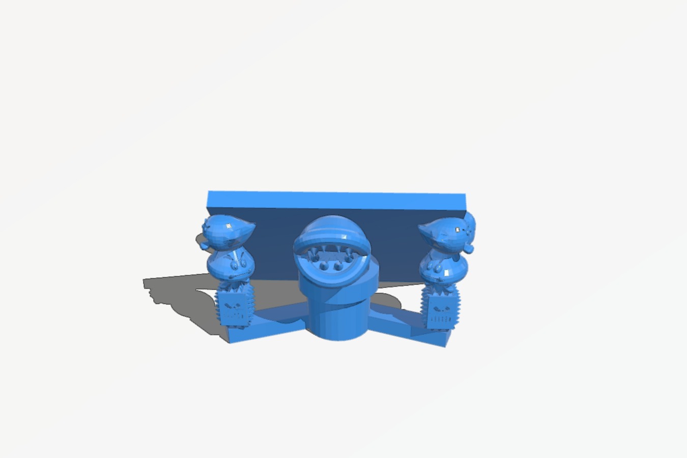 Mario Phone Stand