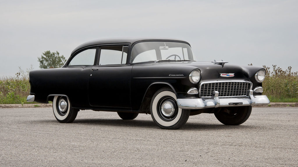 Chevrolet 150 Utility Sedan 1955