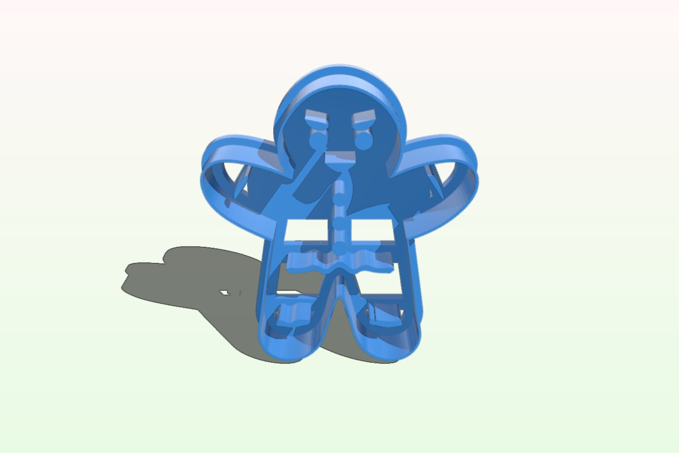 Gingerbread Cookie Cutter