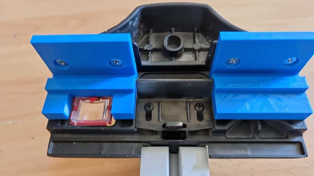 Bosch GTS10 Schiebeschlitten