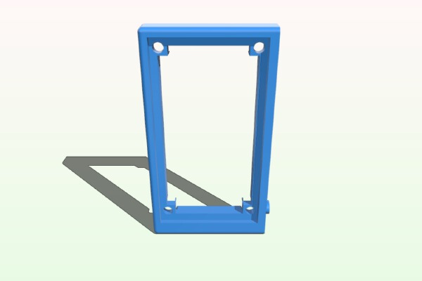 Housing for HK Balancer Boards | 3d print model