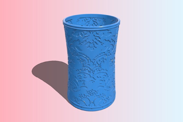 Candle Shade | 3d print model