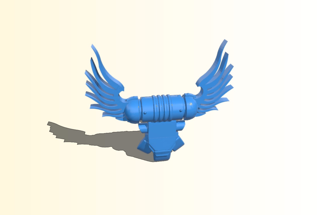 Angel Winged Backpack