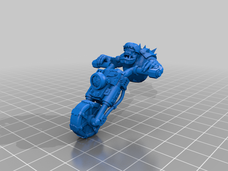DeffKilla Trike - Homebrew