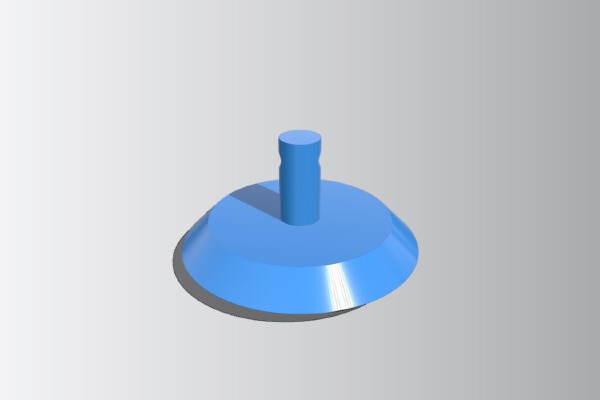 Parametric Stackable Sub-irrigating Plant Pot & Dish | 3d print model
