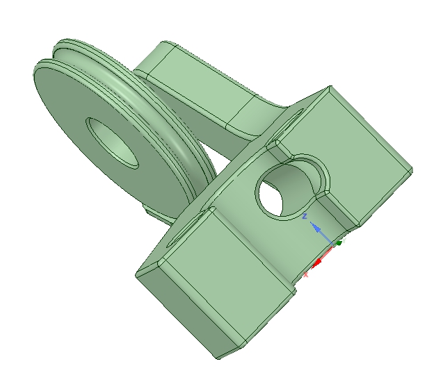 Ender3 Filament Guide