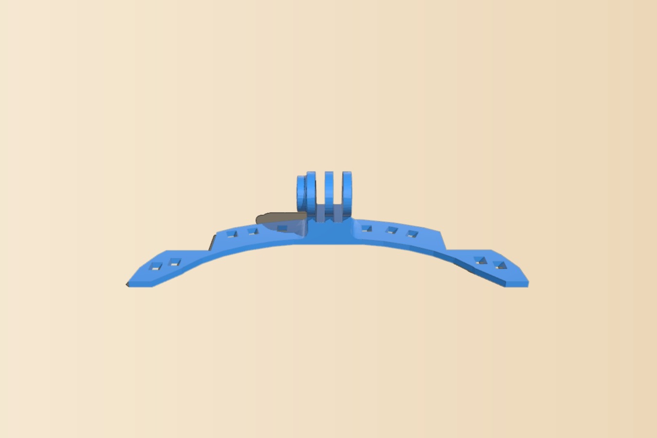 Dye i4 Beta Mount