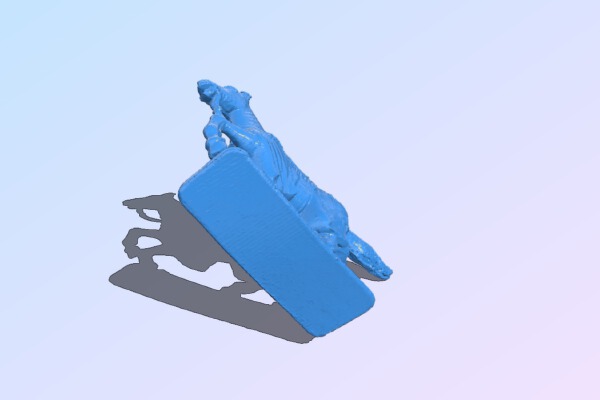 War horse toy | 3d print model