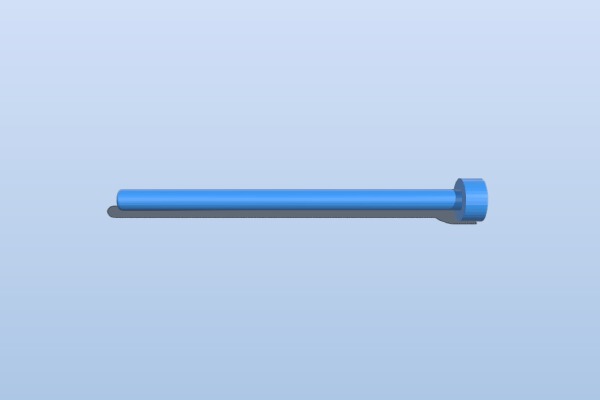 Simple Mouse Trap | 3d print model