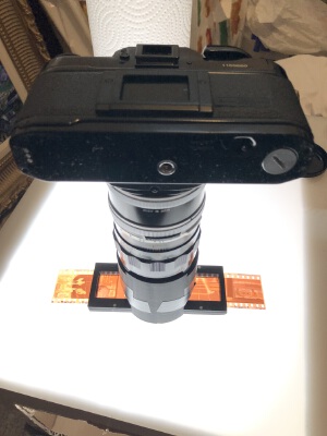 35mm film holder scanner | 3d print model