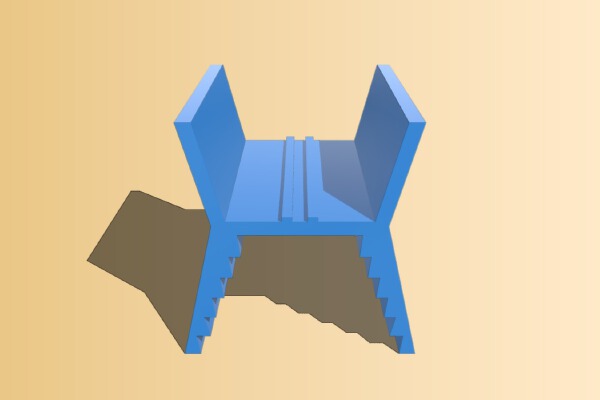 'Beiter' like Limb Gauges | 3d print model