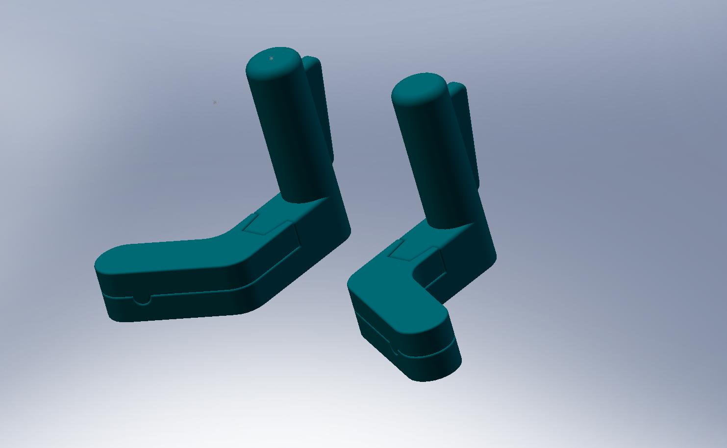 Window lever