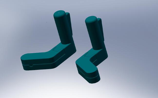 Window lever | 3d print model