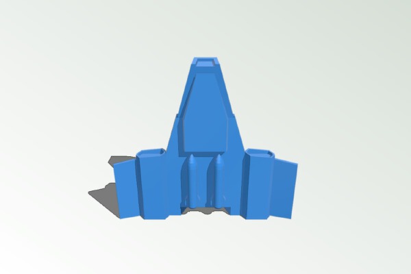 GI Joe S.H.A.R.C. | 3d print model