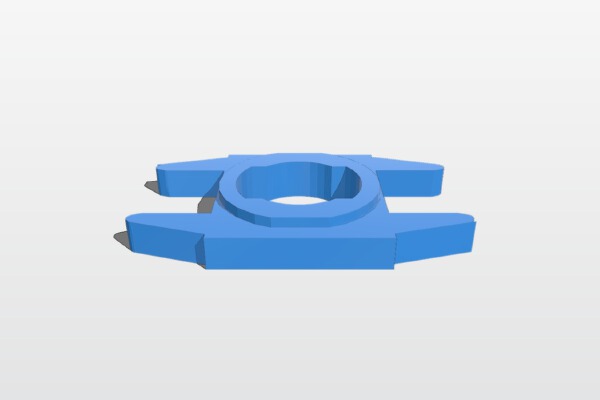 MC4 Splitter Tool | 3d print model