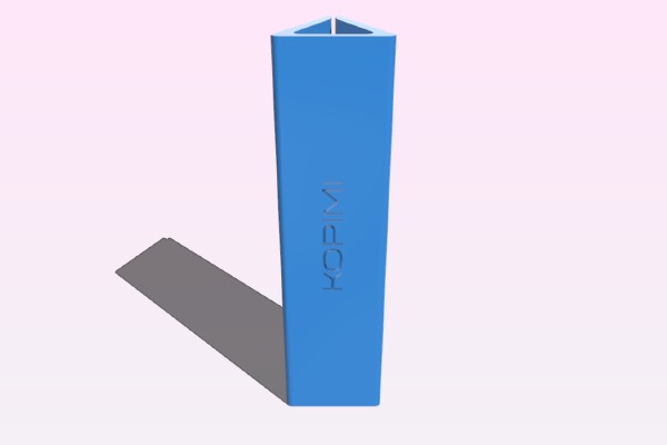 Kopimi Book Binding | 3d print model