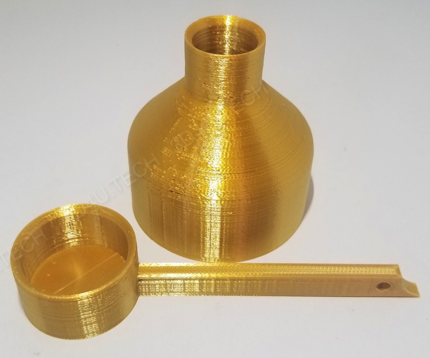 Protein_Food Scoop & Funnel Combo (2 sizes)