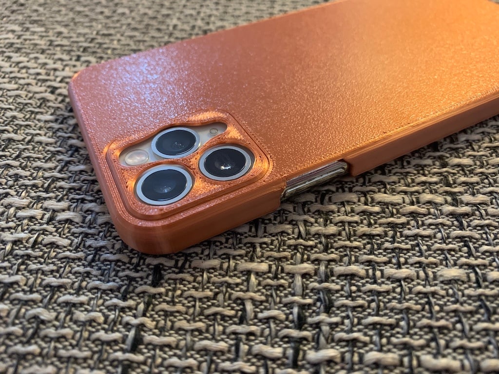 iPhone 11 Pro max case slim