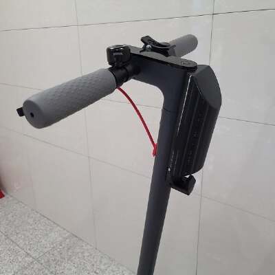 Xiaomi M365 Electronics Enclosure with Hook | 3d print model