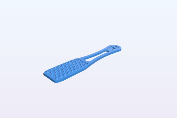 Hair Brush | 3d print model