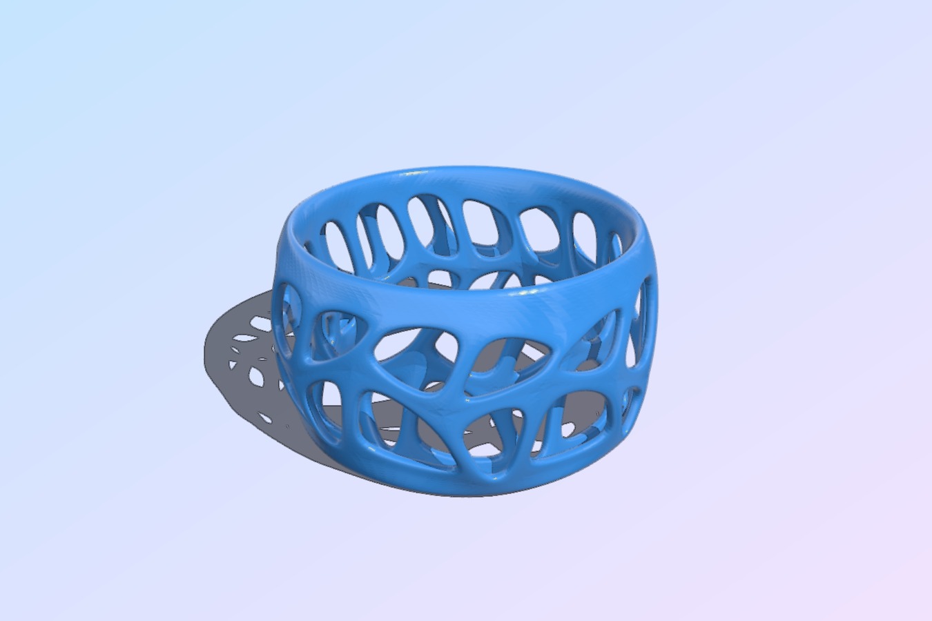 Le Jaune Ring