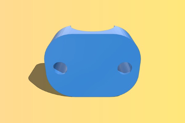 Hose Repair Kit (Female end) | 3d print model