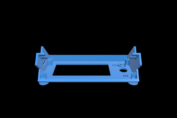 Kossel 800 gadgets | 3d print model