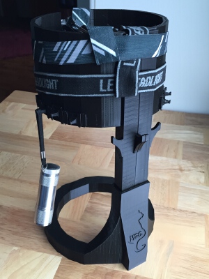 Head Light Stand | 3d print model