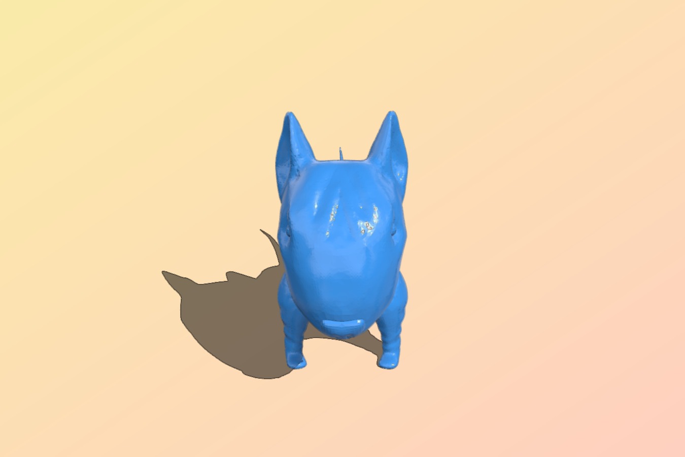 Bullterrier