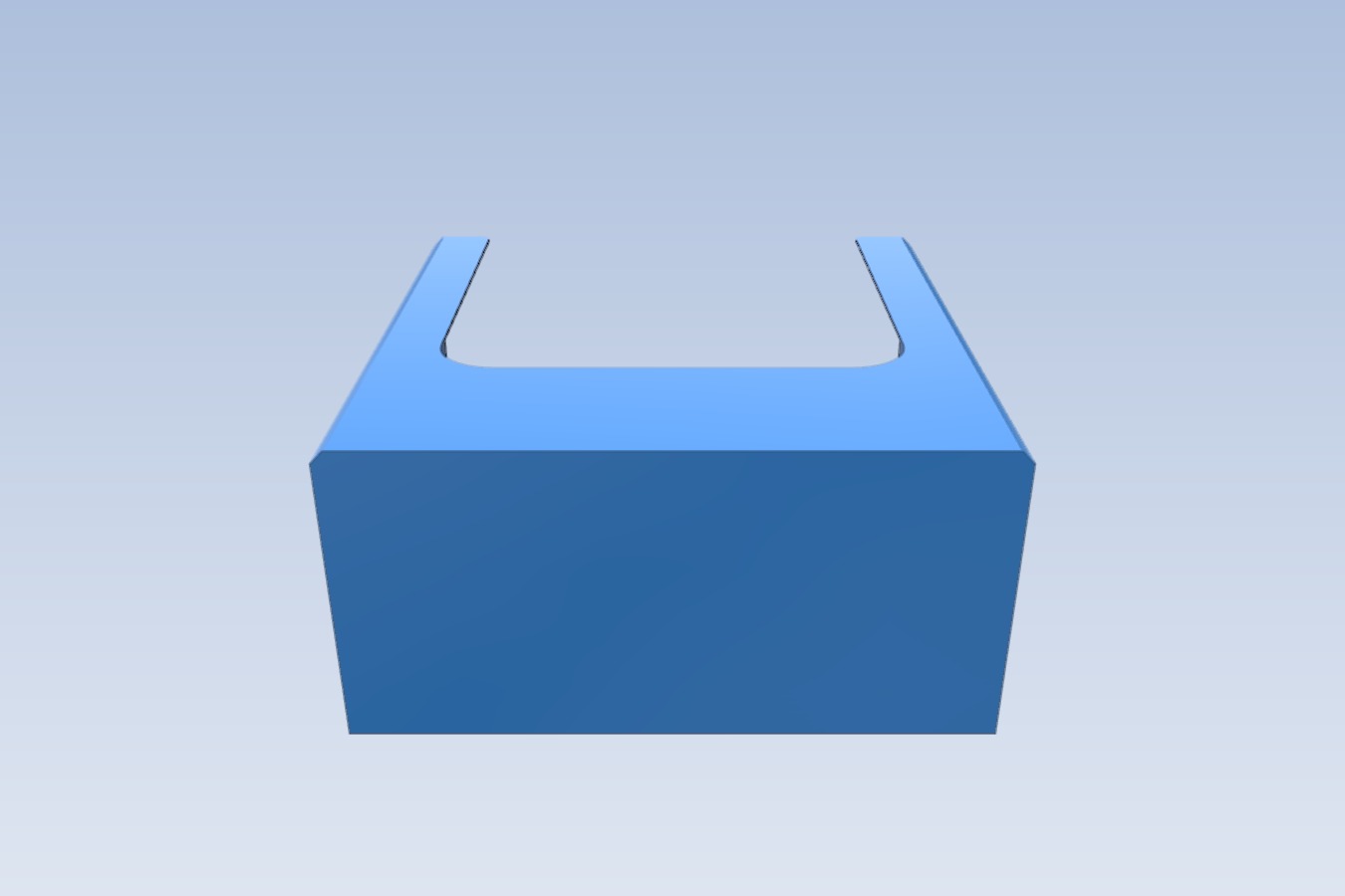 fast to print flyer dispenser (paper stand)