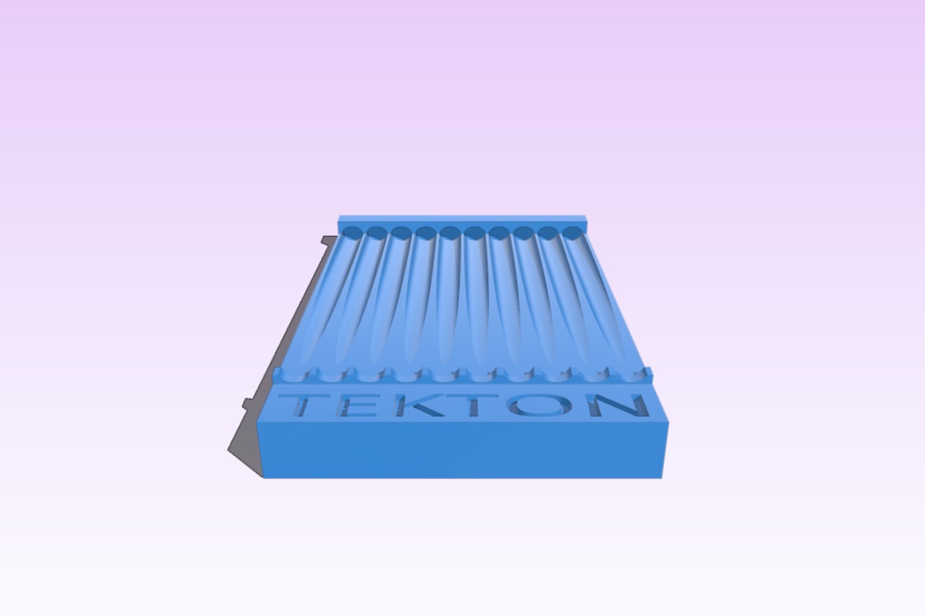TEKTON Key File set holder